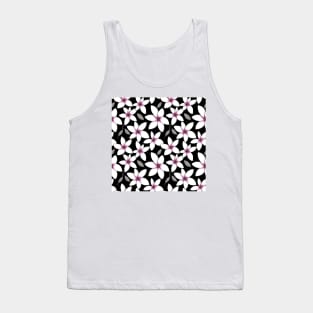 Floral Euphoria in Bloom Tank Top